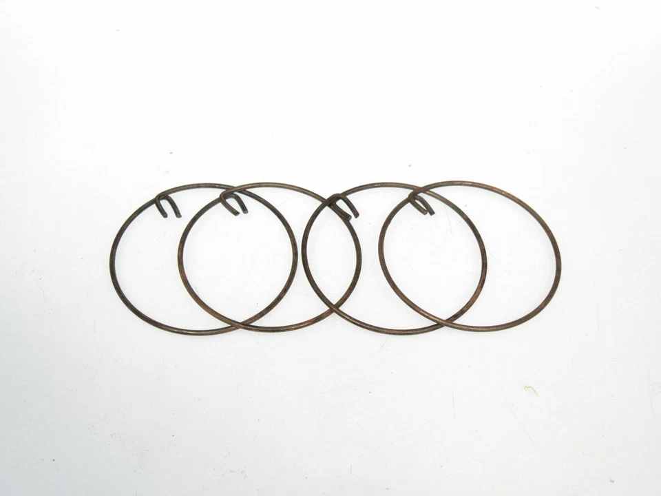 Sunbeam Alpine w/ O.D. 1963-1968 Overdrive Oil Pump Cam to Mainshaft Snap Rings - Image 1 of 1