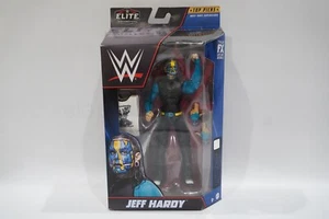 WWE Mattel Jeff Hardy Elite Collection Series 2022 Action Figure BRAND NEW    d4 - Picture 1 of 11
