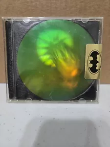 Skybox Batman Saga Of The Dark Knight Skydisc Hologram PROMO CD 843/10,000 NEW - Picture 1 of 6