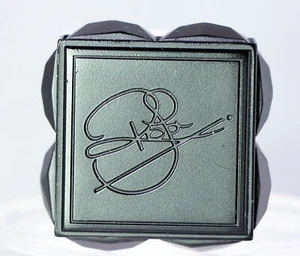 Roja Dove Niche Perfume Cap - Fits most bottles. CAP ONLY. Black Metal. - Picture 1 of 2