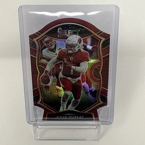 2020 Panini Select #5 Kyler Murray Orange Prizm Die Cut - Picture 1 of 2