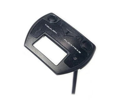 Odyssey Toulon Design First Run Alcatraz 35" Mallet Putter - Image 1 of 4