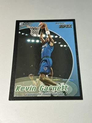 1999-00 SkyBox Apex Kevin Garnett #36 Minnesota Timberwolves Basketball - Image 1 of 2