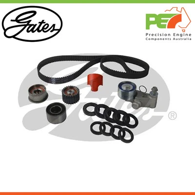 Kit de correa de distribución GATES para adaptarse a Subaru Forester 2.5 AWD (SH) gasolina Foto 1 de 4