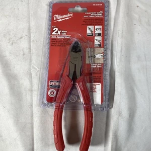 Milwaukee 48-22-6106 6" Diagonalschneidezange - Bild 1 von 4