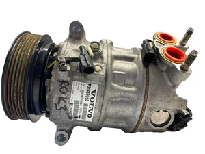 31469968 XC90 XC60 S90 V90 2,0 TD AIRE ACONDICIONADO COMPRESOR BOMBA 36011277 - Imagen 1 de 4