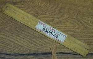 The L.S. Starrett Co. No B300-36 Metric 300mm Combination Square Blade EDP 50101 - Picture 1 of 13
