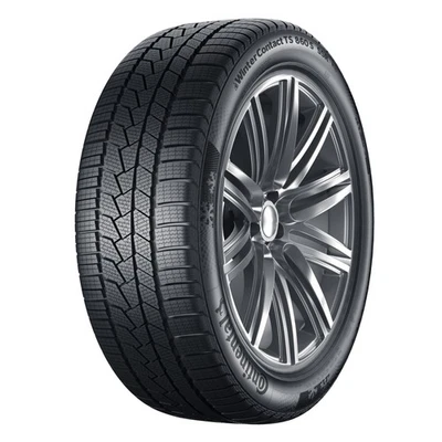 Reifen 255/30 r20 92W M+S 3PMSF Evc FR XL CONTINENTAL WINTERCONTACT TS 860 S win - Bild 1 von 3