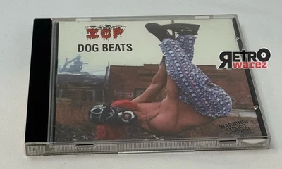 Inner City Posse Dog Beats CD 2000 I.C.P. insane clown psychopathic records - Image 1 of 3