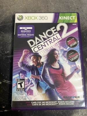 Dance Central 2 - Microsoft Xbox 360 - Image 1 of 3