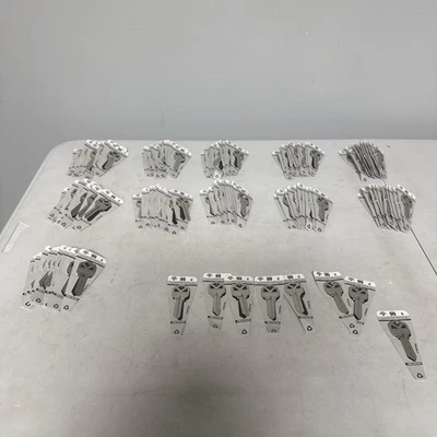 F #66 Key Blanks, Bag of 118 Hillman 88250 - Image 1 of 4