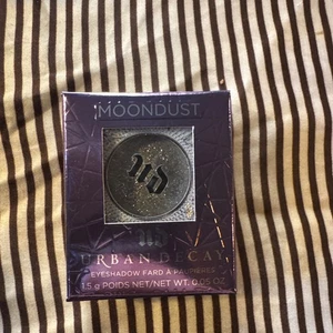 Ombretto Urban Decay Moondust - Moonspoon - argento metallizzato scintillante - nuovo - Foto 1 di 3