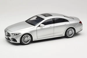 183489 Mercedes CLS Silver Norev 1:18 - Bild 1 von 8
