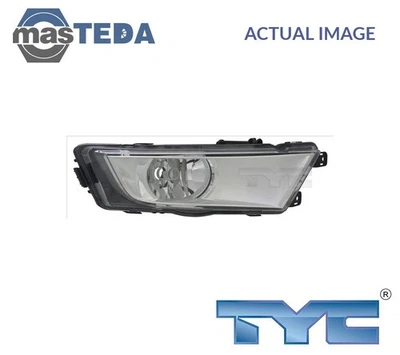19-12350-11-2 FOG LIGHT LAMP LEFT TYC NEW OE REPLACEMENT - Image 1 of 4
