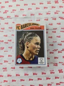 Ewa Pajor 2024 Topps Living Set #739 - Picture 1 of 2