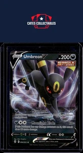 SWSH07: Evolving Skies #094/203 Umbreon V - Imagen 1 de 2