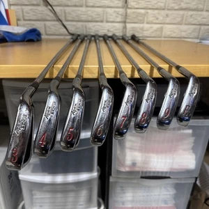 Ben Hogan Apex Edge 3-E Iron Set Regular Flex Steel RH Apex 3 - Picture 1 of 11