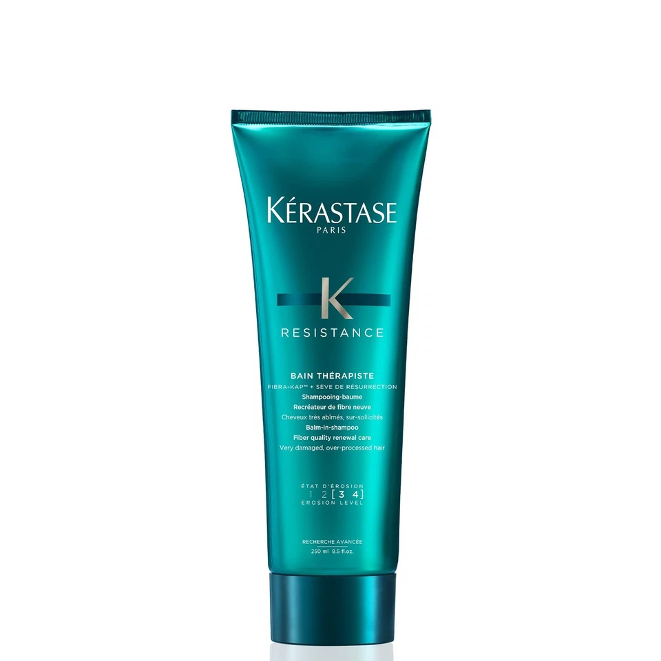 Resistance Bain Therapiste Shampoo Kerastase 8.5 Oz
