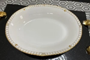 Royal Crown Derby Prince Consort Oval Vegetable Bowl - Picture 1 of 5