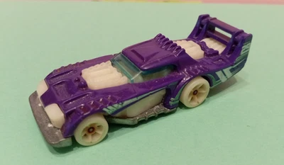 Ss2 - Hot Wheels 1:64 Macchinina Automobilina 2014 Two Timer - Immagine 1 di 4