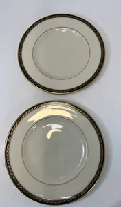 2 platos de pan Lenox China de 6,5 pulgadas  - Imagen 1 de 6