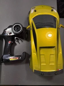 Fast And Furious Lamborghini Gallardo R/C Car With Remote  - Picture 1 of 7