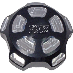 Modquad MQ Gas Cap Black Yam YXZ YXZ-GC-BLK - Picture 1 of 4