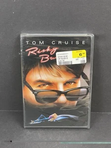 Risky Business (DVD, 1983) 2008 Brand New Factory Sealed Vintage Special Feature - Imagen 1 de 6