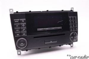 Original Mercedes W203 Radio Audio 20 CD MF2530 2-DIN C-Klasse S203 CL203 IN53 - Bild 1 von 9