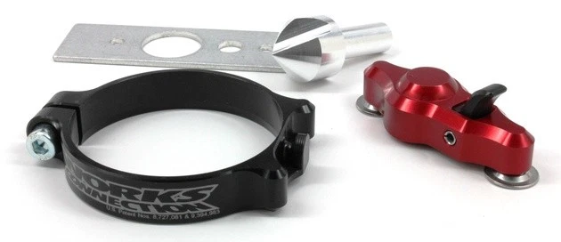 Works Connection Pro Launch Start Device Gas Gas MC 125/MC 250F/MC 450F 2021 Foto 1 de 1