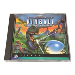3D Ultra Pinball The Lost Continent PC Game - Picture 1 of 10