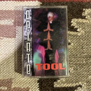 Tool Opiate Cassette - Picture 1 of 5