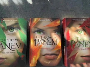 Die Tribute von Panem Band 1+2+3 - Bild 1 von 2