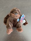 Planet Hollywood Vintage 1997 George The Gorilla Ape Plush New NWT 6” Stuffed