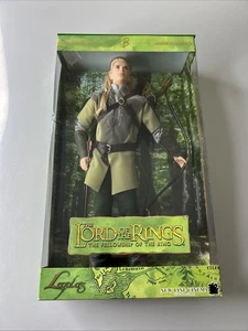 Mattel Barbie, Leqolas Herr der Ringe, Die Gefährten Vintage - Bild 1 von 18