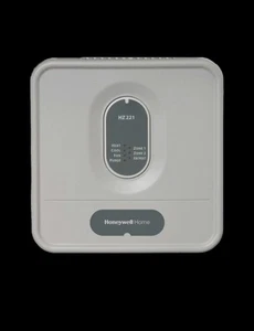 Honeywell HZ221 TrueZONE Smart Temperature Zoning Panel 2 zones - Picture 1 of 2