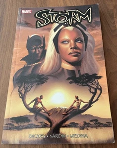 Astonishing X-Men: Storm - Picture 1 of 3