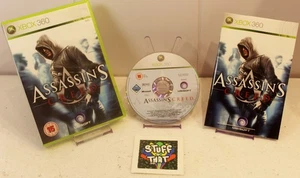 Assassin's Creed (Xbox 360) Adventure - Tested - Picture 1 of 2