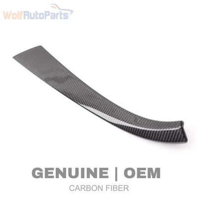 BMW M6 2012-2018 4,4 L - Panel puerta trasera izquierda embellecedor 8052353 Foto 1 de 4