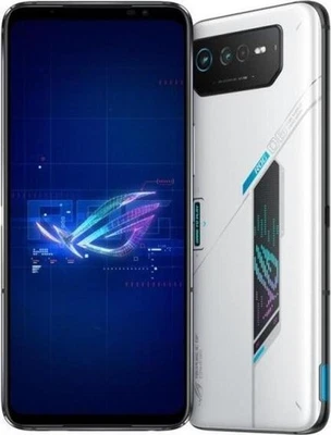 Asus ROG Phone 6 storm white 512 GB - Bild 1 von 4