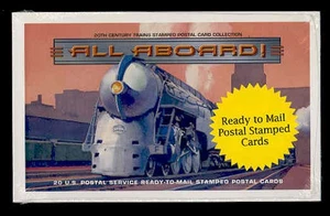 WHOLESALE - UX307-11 MINT POSTAL CARDS x 4 SETS - Picture 1 of 3