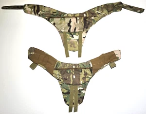 FirstSpear FR MASS Throat guard & Collar insert carrier Multicam neck cover SOF - Picture 1 of 3