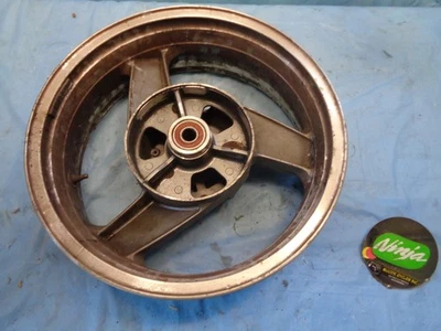 1992 ZX 11 Kawasaki Ninja rear wheel rim   91 — 第 1/4 张图片