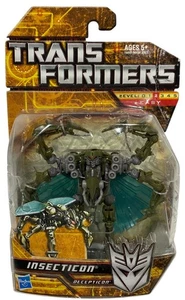 Transformers Insecticon Hunt for the Decepticons Scout Class Action Figure NEW - Picture 1 of 6