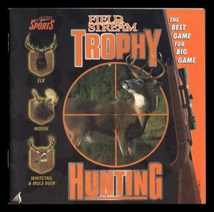 Field & Stream Trophy Hunting (PC) *NUR HANDBUCH* - Bild 1 von 2