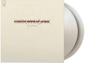 Earth, Wind & Fire Gratitude LP Album vinyl record 2 x Numbered White 180g 2025 - Picture 1 of 14