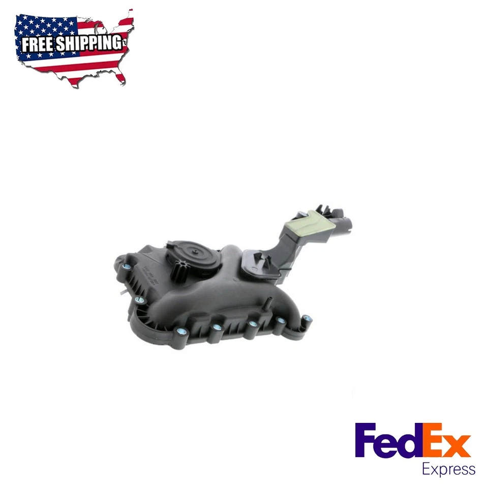 Válvula de ventilación del cárter compatible con Audi A6 Q5 A4 A5 Quattro 2006-2012 Foto 1 de 3