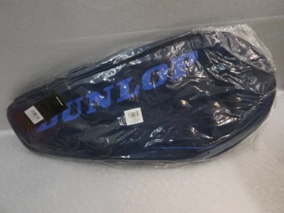 NUEVO PAQUETE DE 3 BOLSAS DE RAQUETA D TAC CX TEAM BOLSA DEPORTIVA PICKLEBALL AZUL MARINO. Foto 1 de 4