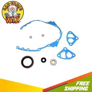 Engine Timing Cover Gasket Set Fits 92-94 Chevrolet Pontiac Camaro Corvette 5.7L - Picture 1 of 1