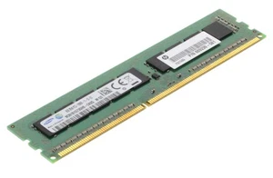 HP 669239-581 8GB 2RX8 PC3L 12800E Memory - Picture 1 of 4